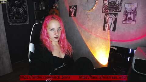 brina_witch @ myfreecams on 20231013