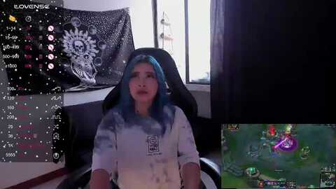 coraline226 @ myfreecams on 20231013