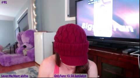 jalyn @ myfreecams on 20231013