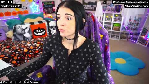 ladystarr @ myfreecams on 20231013