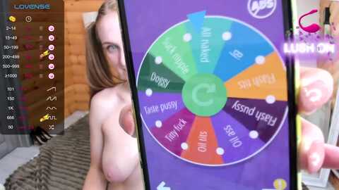 lettithefox @ myfreecams on 20231013