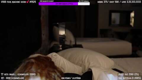 lilstorm @ myfreecams on 20231013