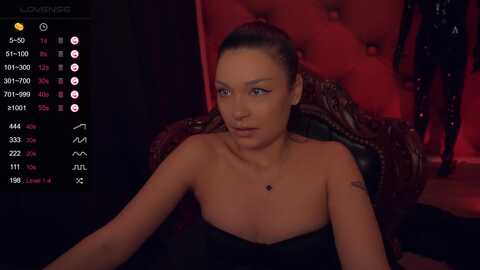 missluxxandra @ myfreecams on 20231013