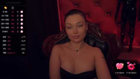 missluxxandra @ myfreecams on 20231013