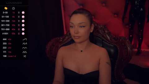 missluxxandra @ myfreecams on 20231013