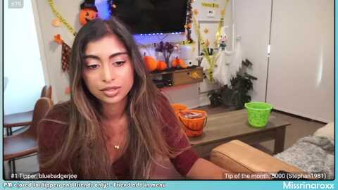 missrinaroxx @ myfreecams on 20231013