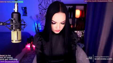 modestlady @ myfreecams on 20231013