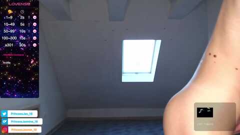 princesss_18 @ myfreecams on 20231013