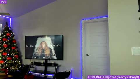 sammy_gray @ myfreecams on 20231013