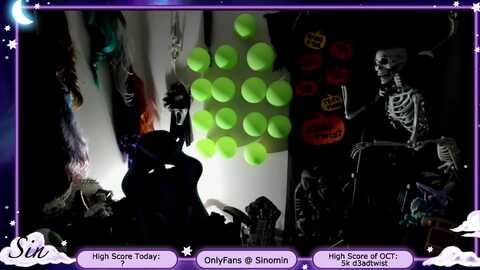 sinomin @ myfreecams on 20231013