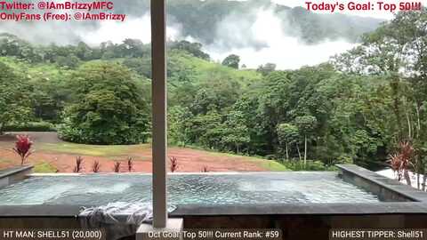 brizzy @ myfreecams on 20231014