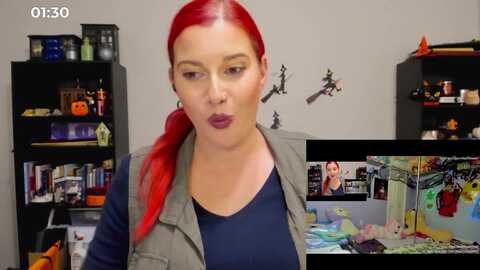 foxydame @ myfreecams on 20231014