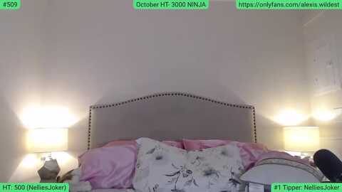 alexiswildest @ myfreecams on 20231015