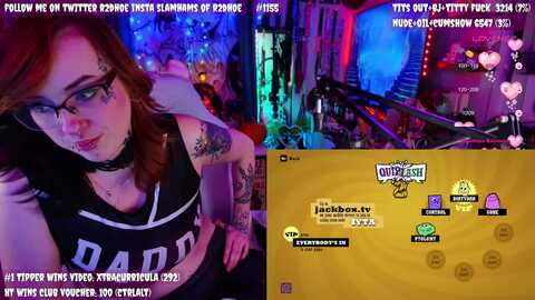 amywild_ @ myfreecams on 20231015