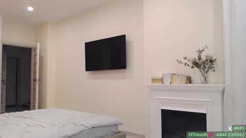 anna_sunshine @ myfreecams on 20231015