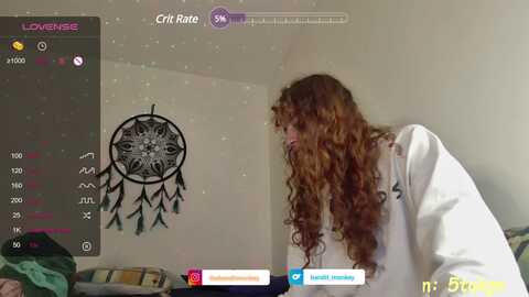 bandit_monkey @ myfreecams on 20231015