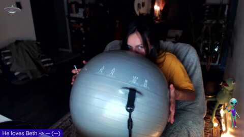 beth_ @ myfreecams on 20231015