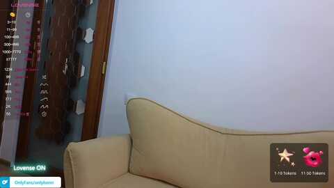 bonnbon_ @ myfreecams on 20231015