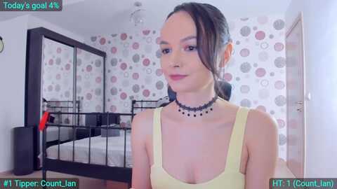 clumsybutcute @ myfreecams on 20231015