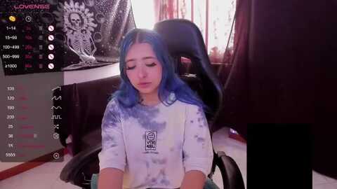 coraline226 @ myfreecams on 20231015
