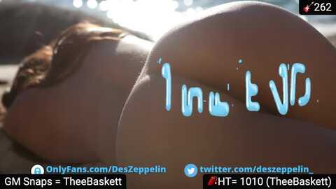 deszeppelin @ myfreecams on 20231015