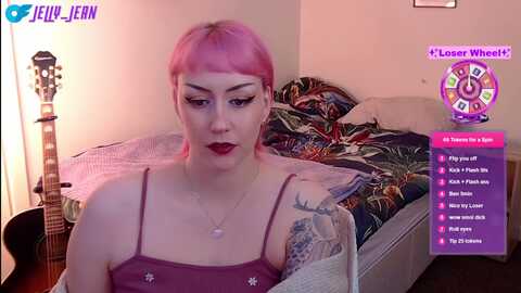 jelly_jean @ myfreecams on 20231015