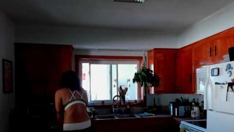 kissinghigh @ myfreecams on 20231015