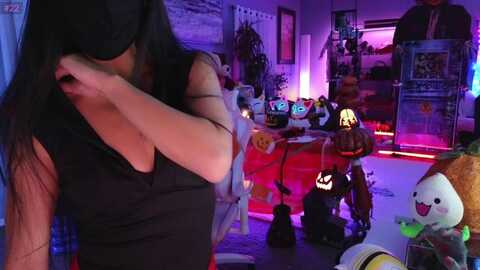 lexxighoul @ myfreecams on 20231015