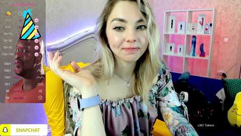 lillimoore_ @ myfreecams on 20231015