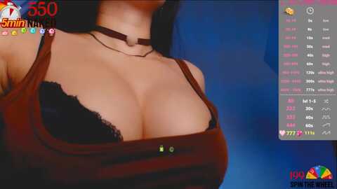 lucky_star888 @ myfreecams on 20231015