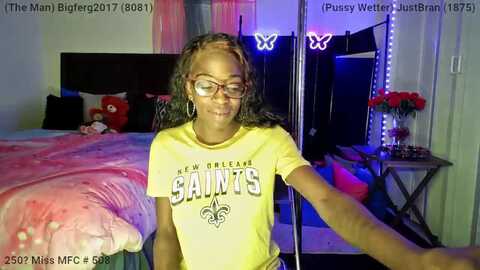 misswettest @ myfreecams on 20231015