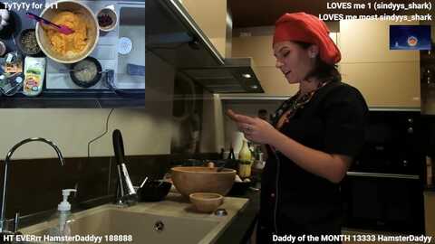 sindyy @ myfreecams on 20231015