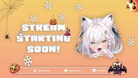 snowkitty @ myfreecams on 20231015