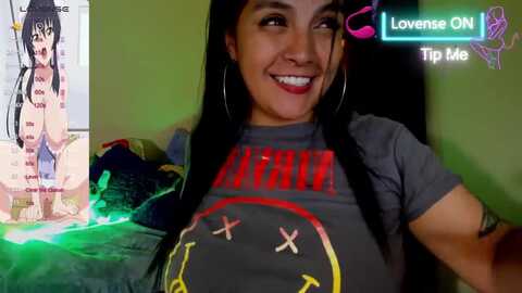 vero_johnson @ myfreecams on 20231015