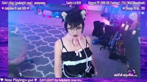wildwyliepm @ myfreecams on 20231015