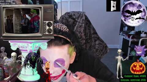 yourdruidess @ myfreecams on 20231015