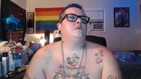 ajthepunk420 @ myfreecams on 20231016