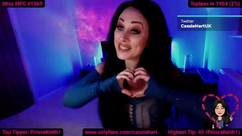 cassie_hart @ myfreecams on 20231016