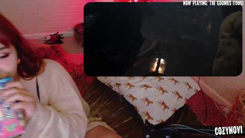 cozynovi @ myfreecams on 20231016