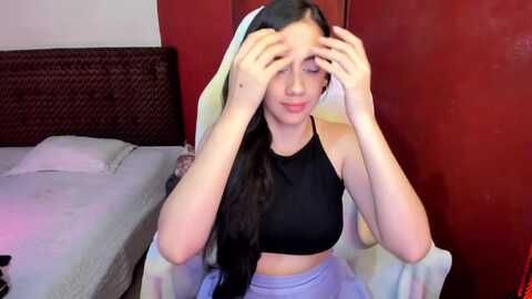 evi3_ @ myfreecams on 20231016