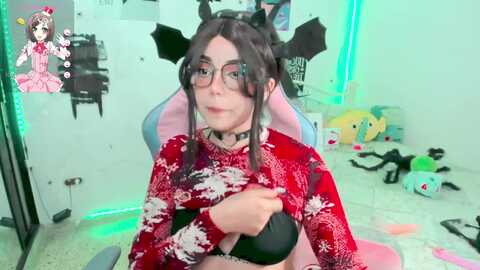 haru_lee @ myfreecams on 20231016