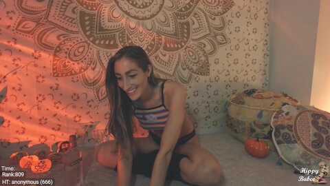 hippybabee @ myfreecams on 20231016