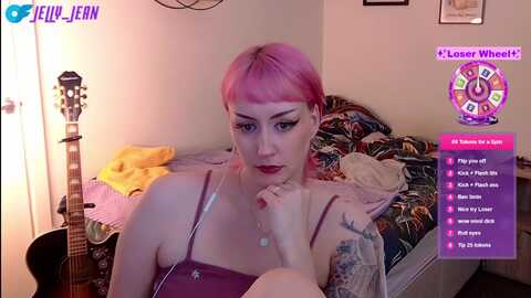 jelly_jean @ myfreecams on 20231016