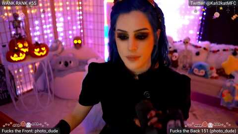 kati3kat @ myfreecams on 20231016