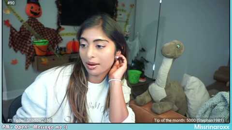 missrinaroxx @ myfreecams on 20231016