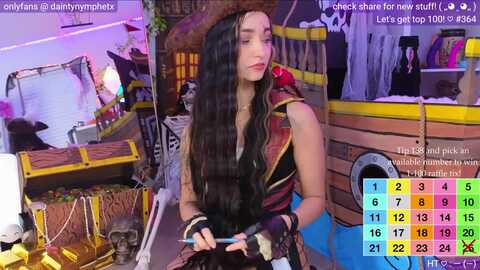 nym_x @ myfreecams on 20231016