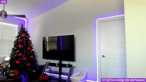 sammy_gray @ myfreecams on 20231016