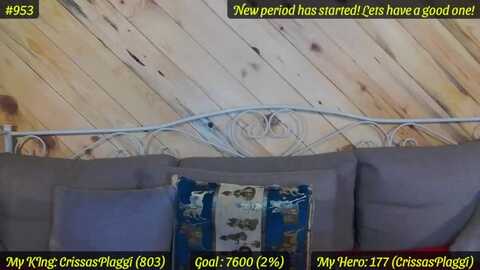 sensualcrissa @ myfreecams on 20231016