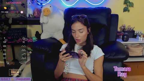 tamararay @ myfreecams on 20231016