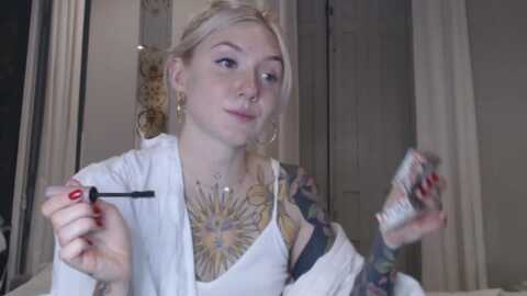 tattoo_bbgirl @ myfreecams on 20231016